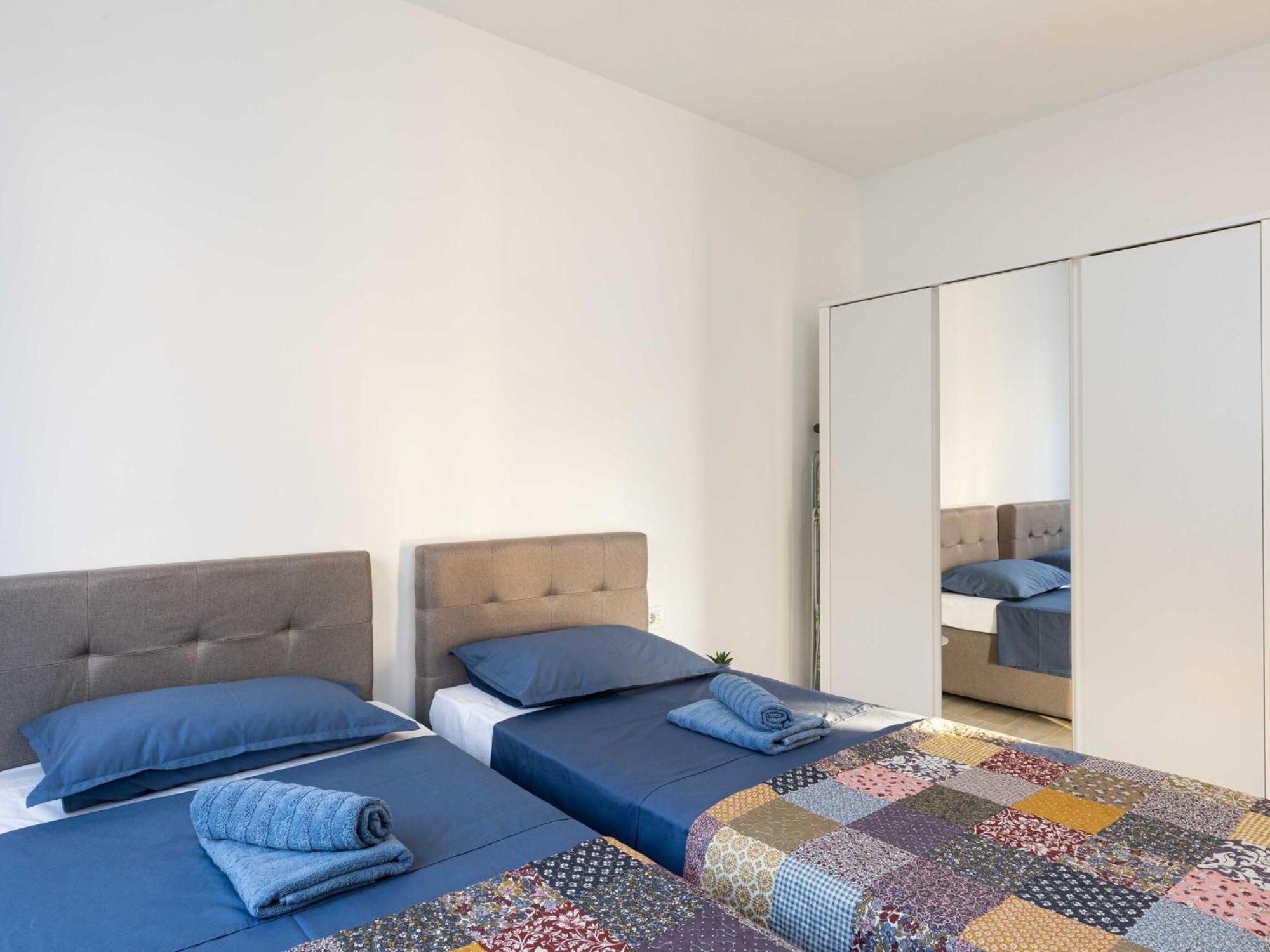 Apartamento Why Not - Two Bedroom With Balcony