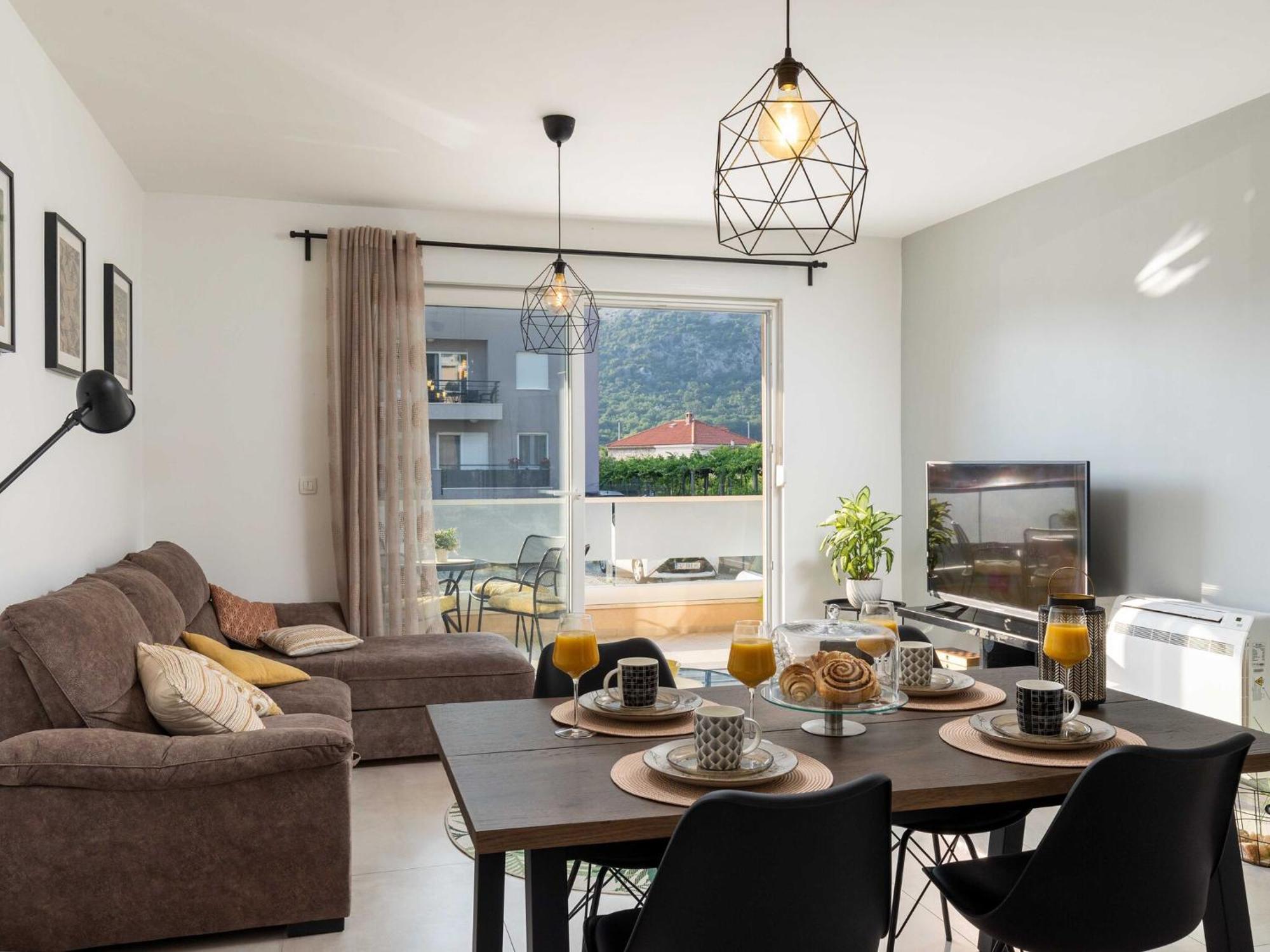 Apartamento Why Not - Two Bedroom With Balcony *